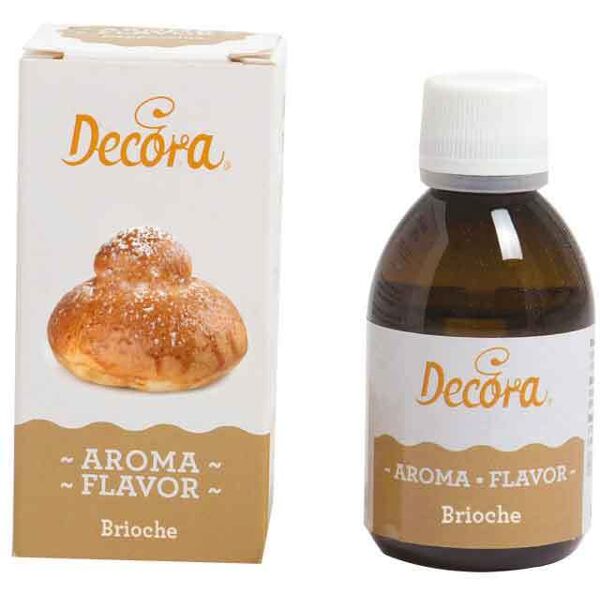 aroma liquido per dolci gusto brioche flaconcino da 50 g decora