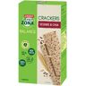 EnerZona Balance - Crackers Sesamo E Chia, 175g