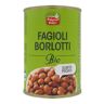 Biotobio Risotto Fagioli Borlotti 400g
