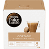 NESCAFE' DOLCE GUSTO - Confezione da 16 capsule per preparare tazze NDG CORTADO