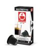 Caffè Bonini 100 Capsule Ristretto Compatibile compatibili con sistema Nespresso®
