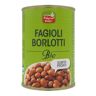 Biotobio La Finestra Sul Cielo Risotto Fagioli Borlotti Biologico 400g"