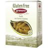 Pastif. Attilio M. Granoro Srl GRANORO Pasta S/G Fusilli 400g