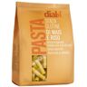 Dialcos Spa DIALSI Pasta Mais & Riso 35 Maccheroni 400g