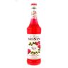 Sciroppo Monin Rose