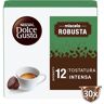 NESCAFE' DOLCE GUSTO Miscela Robusta 30 Cap