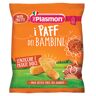PLASMON dry snack paff lenticchie-patata dolce 15 g