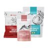 FutuNatura Kit culinario: bacche di goji + zucchero di cocco + sale dell'Himalaya, kit