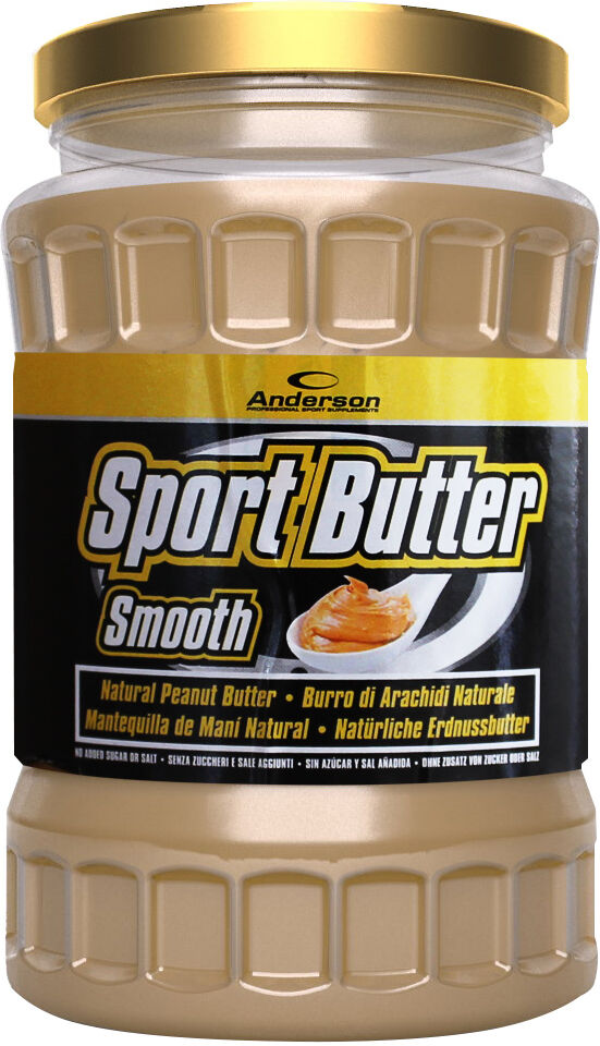 Anderson Sport Butter 510 Gr