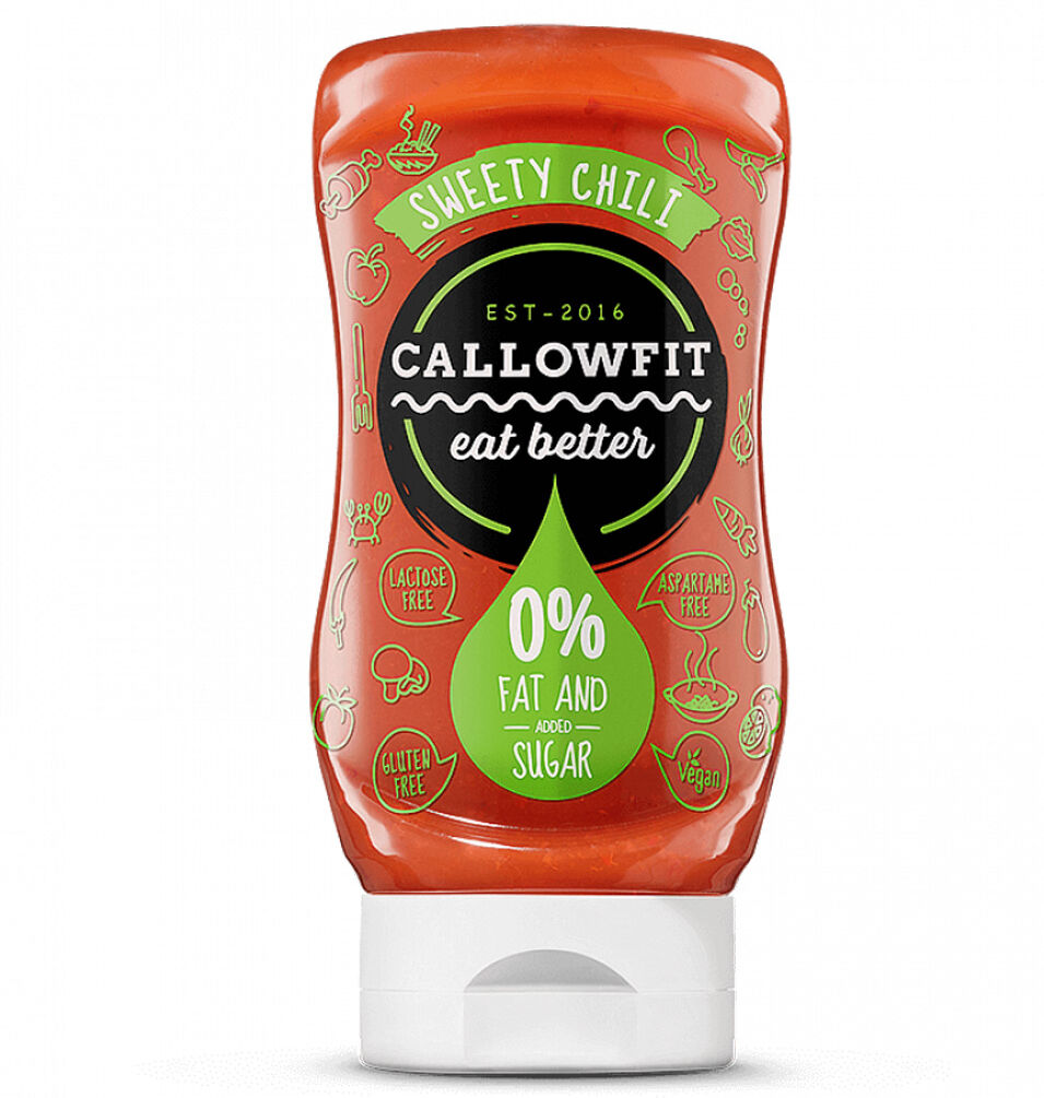 Callowfit Sweety Chili 300 Ml