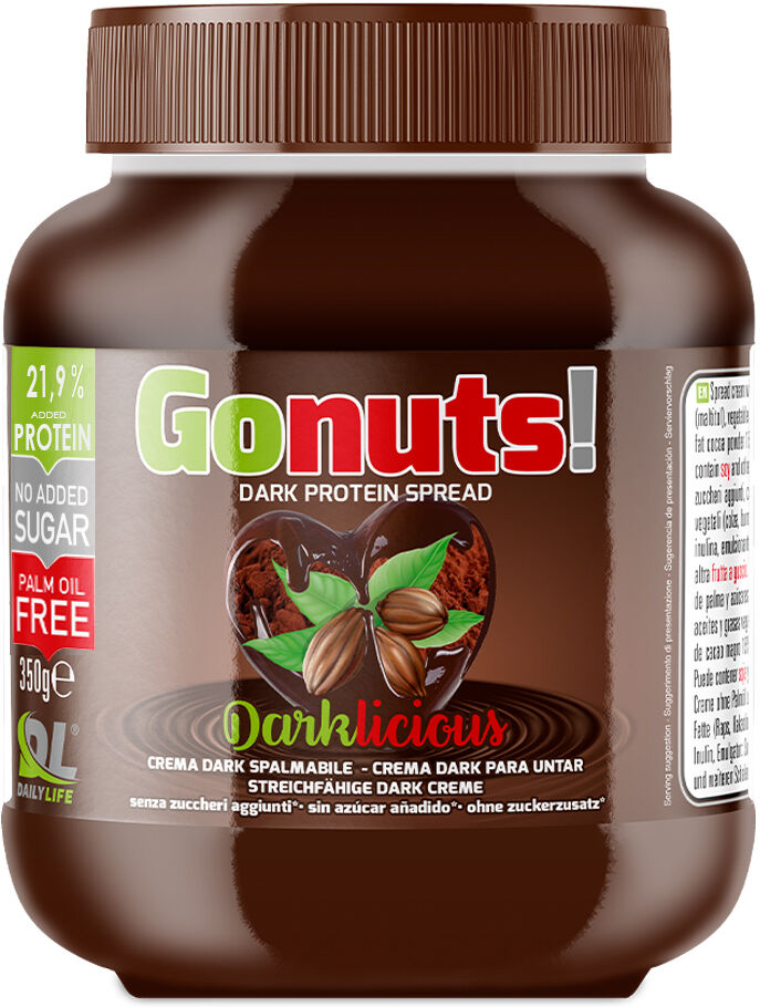 Daily Life Gonuts! Darklicious 350 Gr