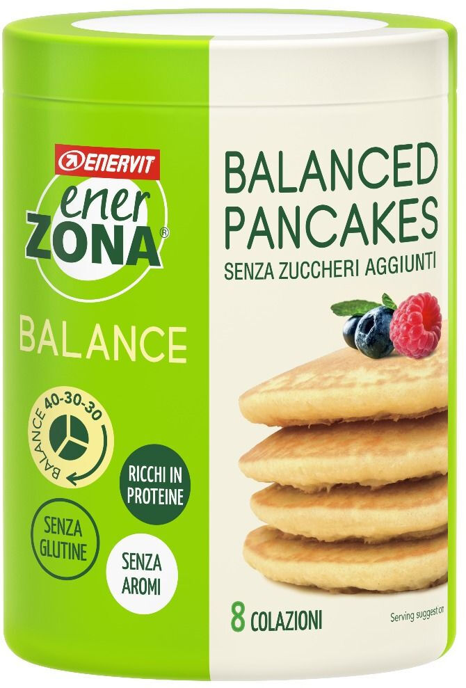 Enerzona Balance Pancakes 320 Gr