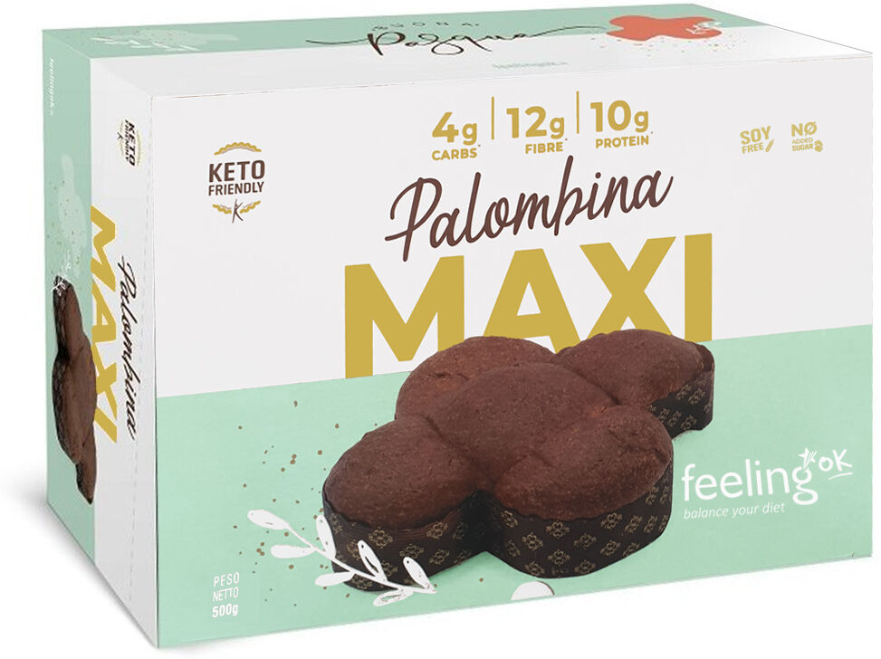 Feeling Ok Start Palombina Maxi 500 Gr