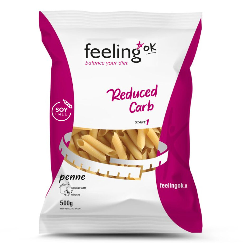 Feeling Ok Start Penne 500 Gr