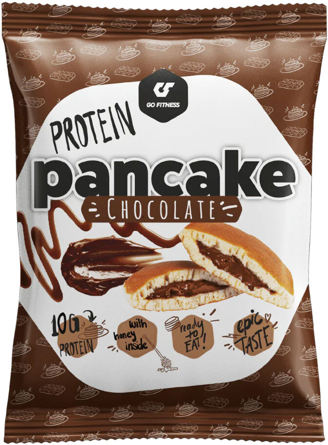 Go Fitness Protein Pancake Cioccolato 50 Gr