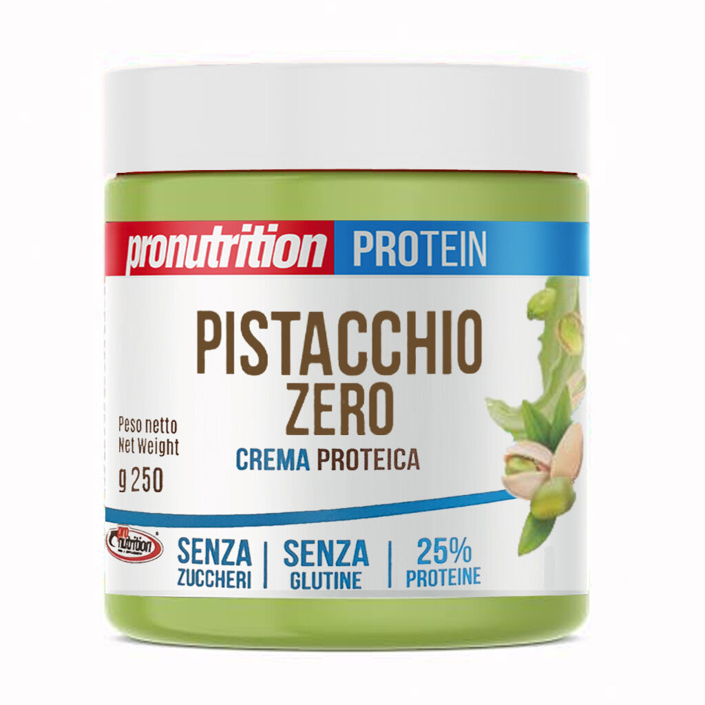Pro Nutrition Food Pro Nutrition Pistacchio Zero 250 Gr