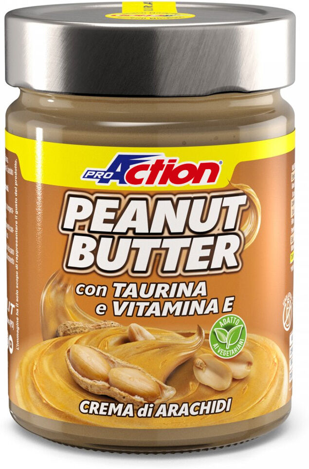 Proaction Peanut Butter 300 Gr