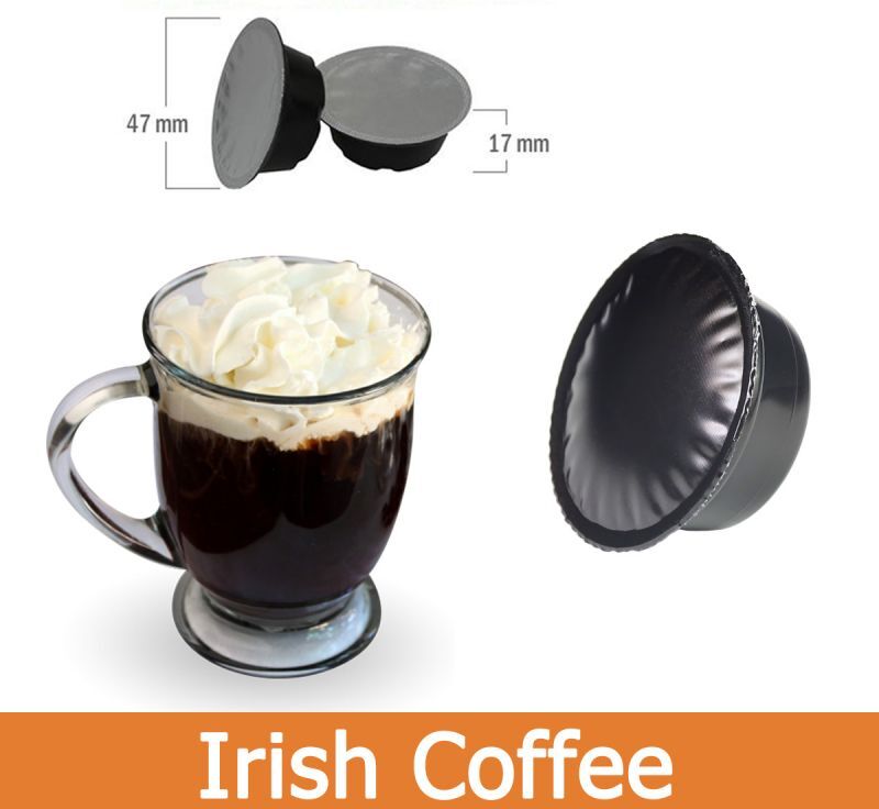 Caffè Kickkick 10 Irish Coffee Compatibili Lavazza A Modo Mio