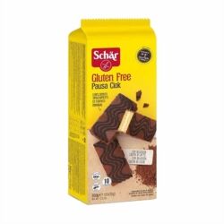 Schar Pausa Ciok Merenza Senza Glutine Mini Torta al Cioccolato, 350g