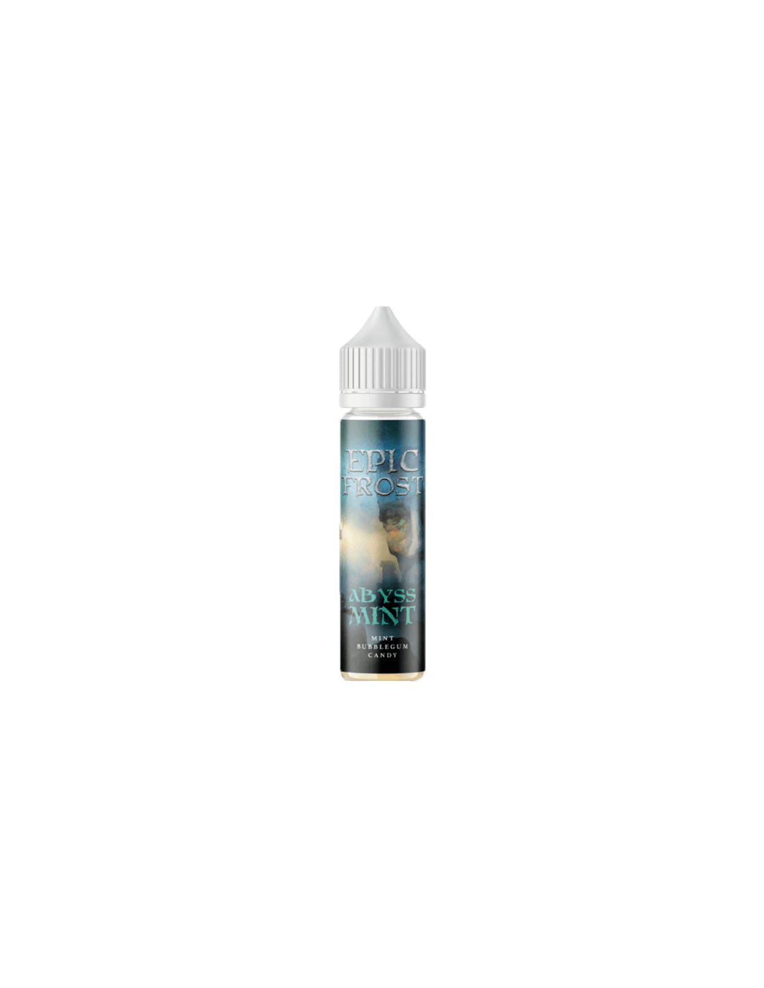 Epic Frost Abyss Mint Liquido Shot 20ml Caramella Menta