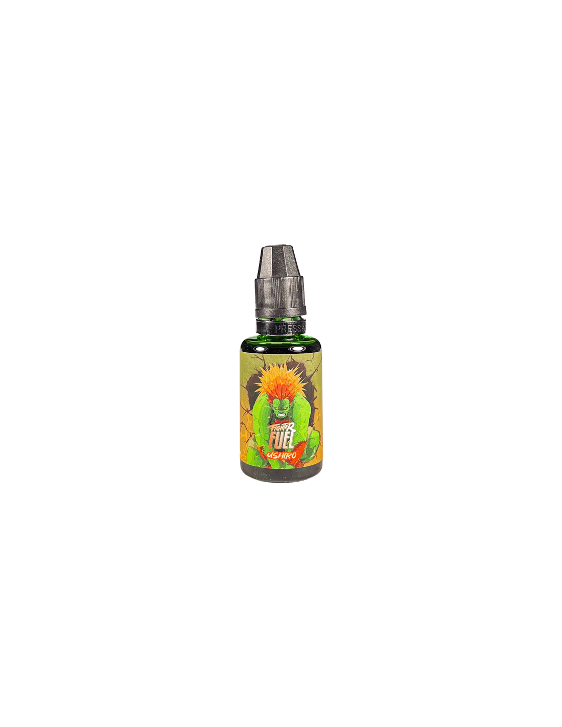 Maison Fuel France Ushiro Fighter Fuel Aroma Concentrato 30ml Ananas Litchi Ice