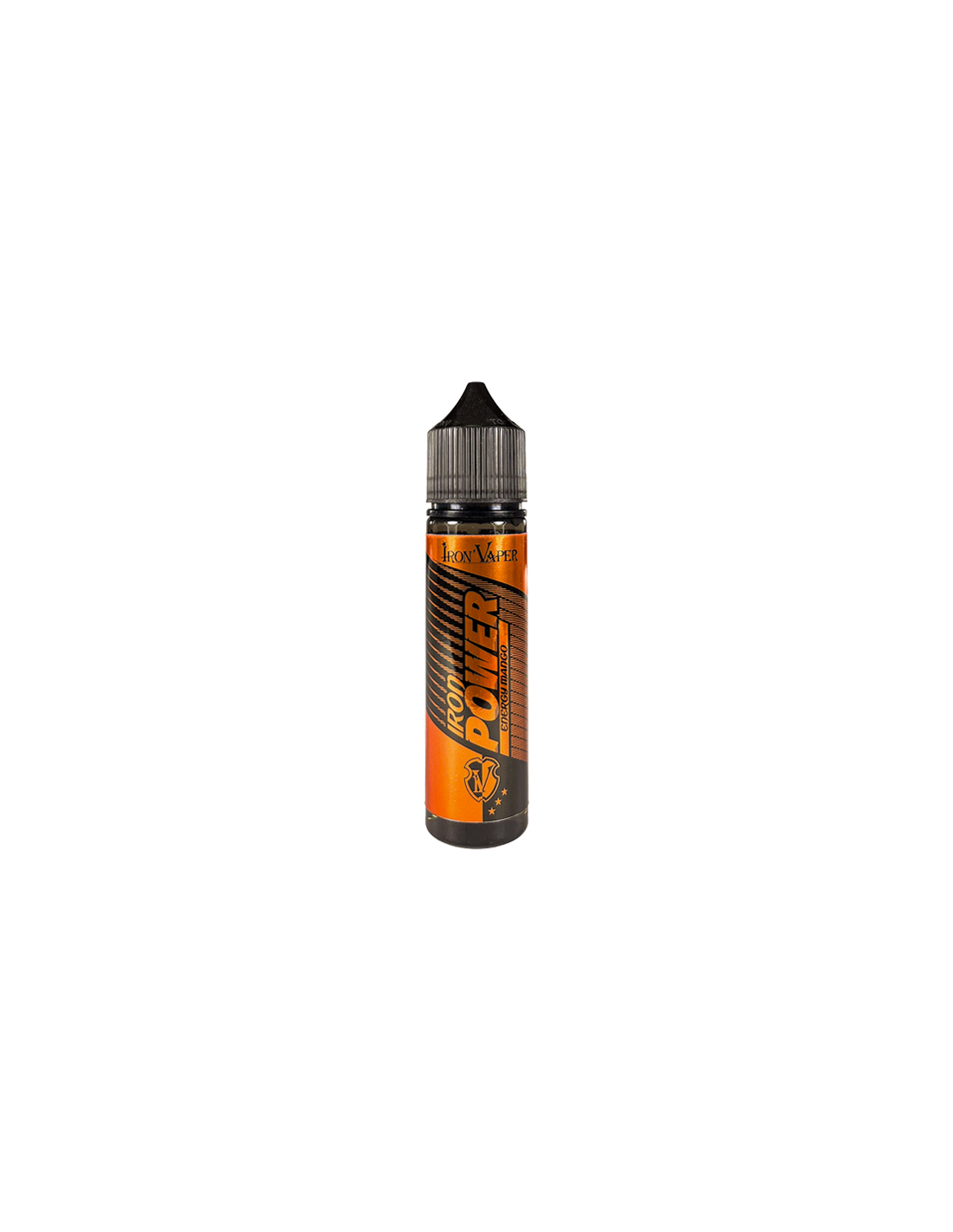 Iron Vaper Fine Stock - Iron Power Liquido Shot 20ml Energy Drink Al Mango