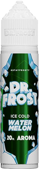 Dr. Frost Watermelon Ice Liquido Shot 20ml Anguria E Ghiaccio