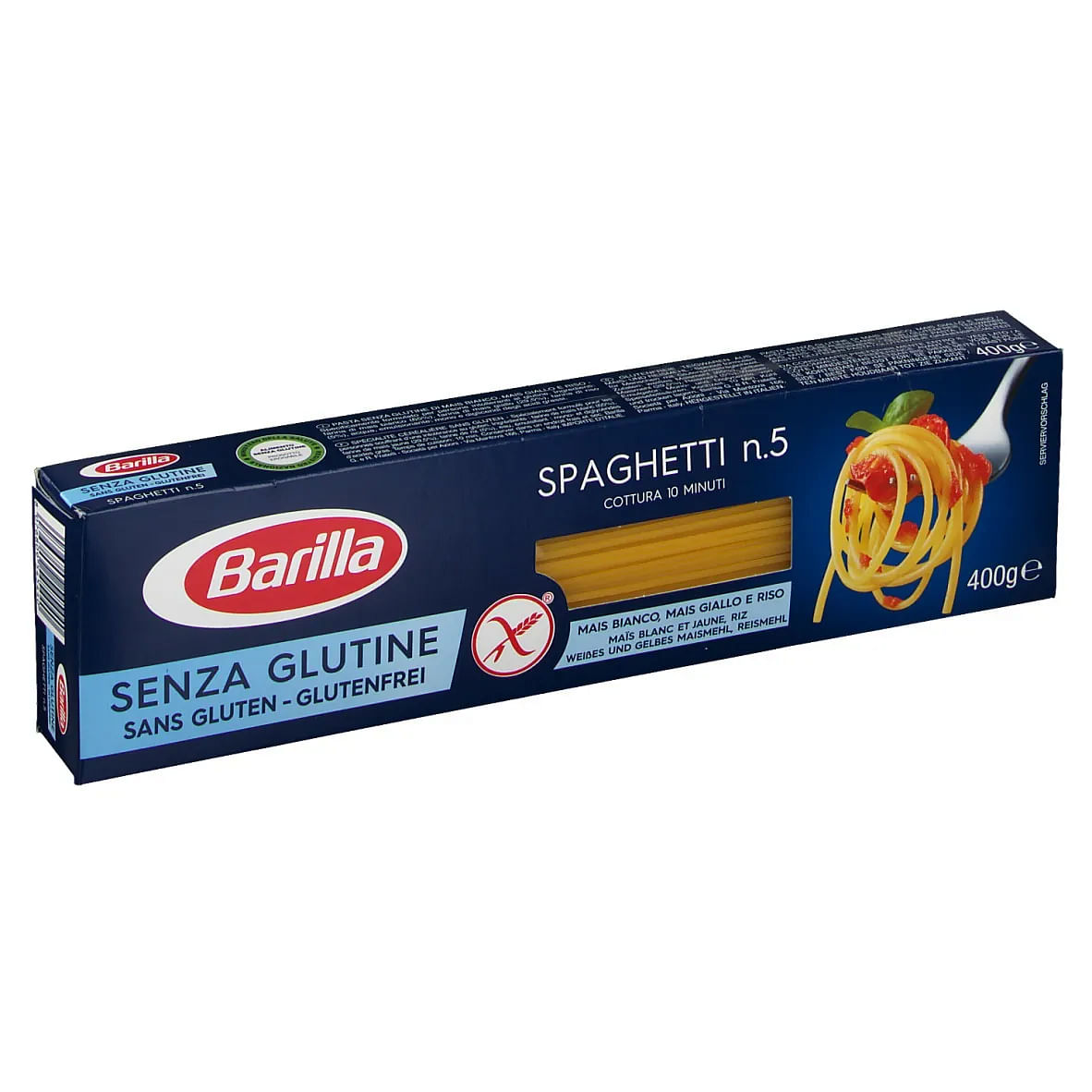 Vima Farm Barilla Spaghetti 5 400 G