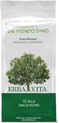 Erba Vita The Nilo Filtri 100g Erbavita