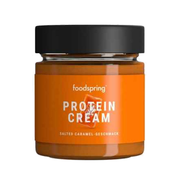 Foodspring Gmbh Crema Proteica Caramello Salato
