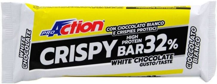 Crispy Bar 32% Proaction 50g