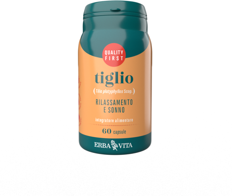 Tiglio Erba Vita 60 Capsule