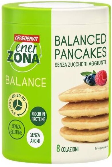 Enervit Balanced Pancakes Enerzona 320g