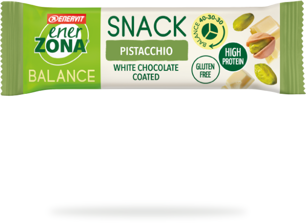 Enerzona Snack Pistacchio Enervit 33g