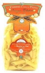 La Fabbrica Pasta Gragnano Rigatoni Ca' Pont Pasta Senza Glutine 500 G