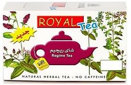 Flora Import Sas Royal Regime Tea 25 Buste