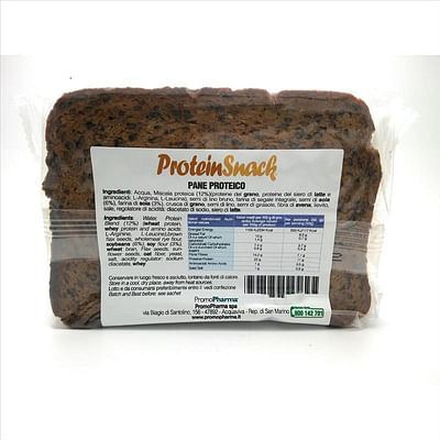 Promopharma Spa Protein Snack Biscotti Prosciutto/formaggio