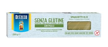 f.lli de cecco spa de cecco spaghetti n.12 250 g