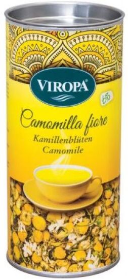 Viropa Import Srl Viropa Camomilla Fiore Bio 25g