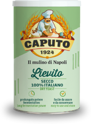 Antimo Caputo Srl Caputo Lievito Secco 100 G