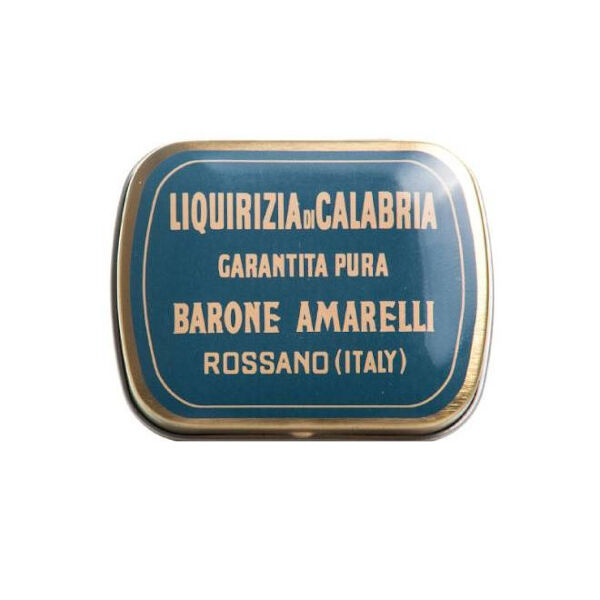 Amarelli Liquirizia Barone Spezzatina 20g