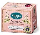 Viropa Import Srl Viropa Verbena Bio 15bust