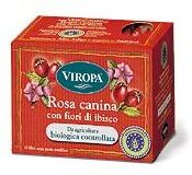 Viropa Import Srl Viropa Rosa Canina Bio 15bust