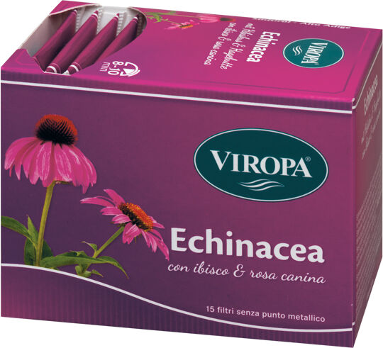 Viropa Import Srl Viropa Echinacea Bio 15bust