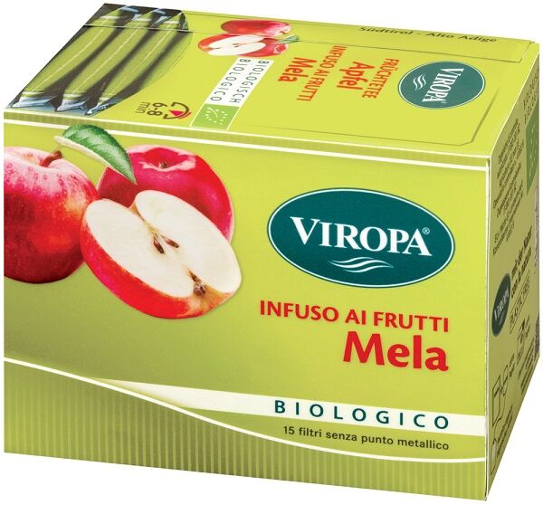 Viropa Import Srl Viropa Mela Bio 15bust