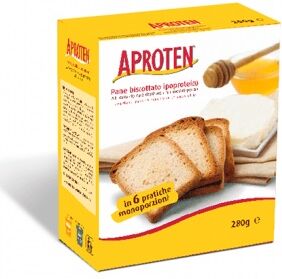 Dieterba (Heinz Italia Spa) Aproten Pane Biscottato Promo