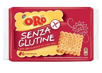 Mondelez Italia Srl Oro Saiwa Biscotti Senza Glutine 200 G