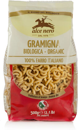 Alce Nero Spa Alce Gramigna 100% Sfar.Farro