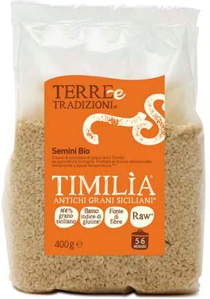 Biotobio Semini Timilia Bio 400gr (I12/35