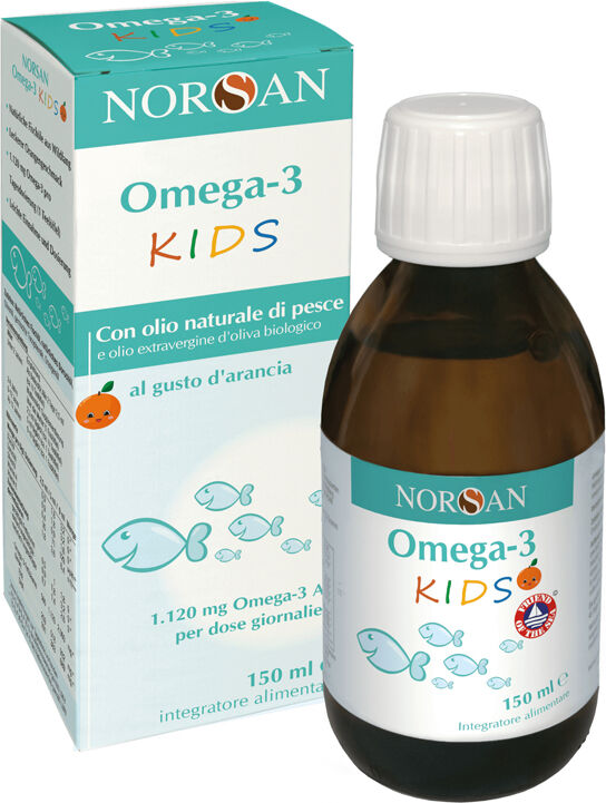 Norsan Omega 3 Kids 150ml(I6) (1